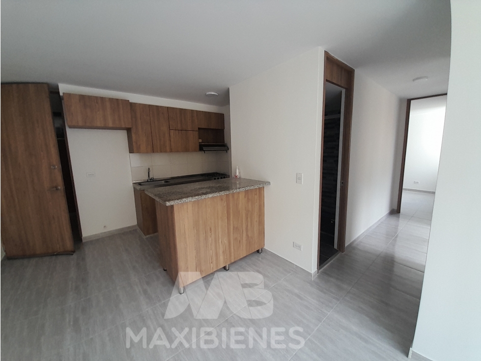 APARTAMENTO PARA ARRIENDO UBICADO EN BELLO — foto 4