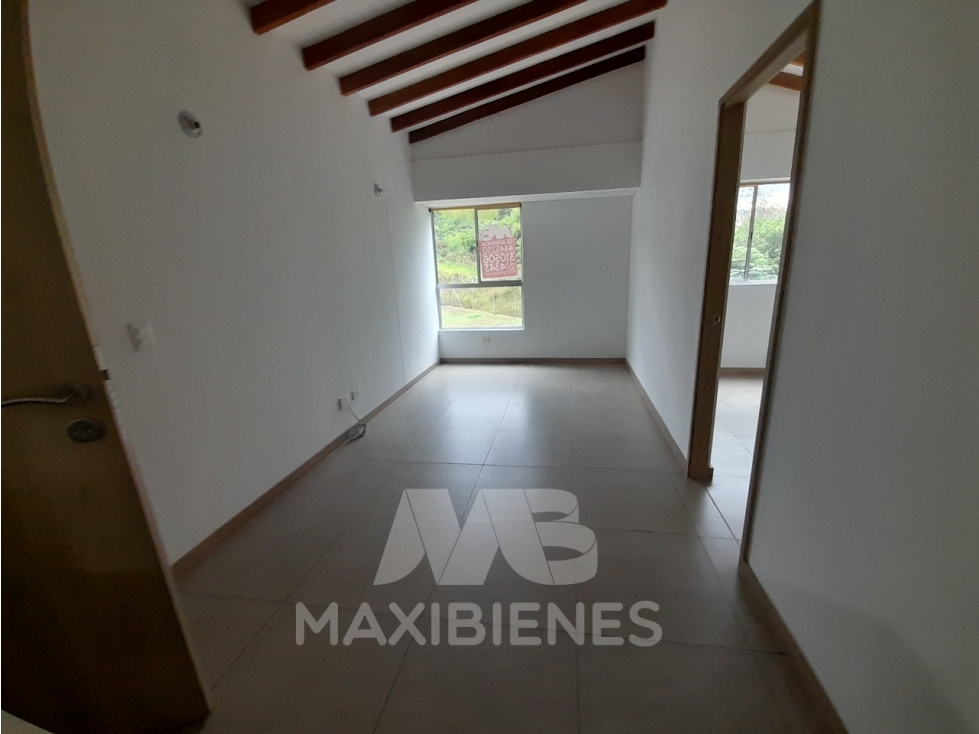 APARTAMENTO PARA ARRIENDO UBICADO EN BELLO - 5