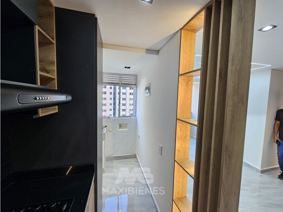 APARTAMENTO PARA ARRIENDO UBICADO EN NIQUIA — foto 4