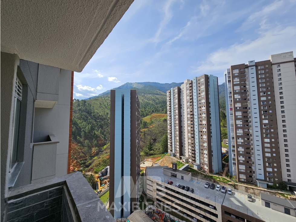 APARTAMENTO PARA ARRIENDO UBICADO EN BELLO — foto 2