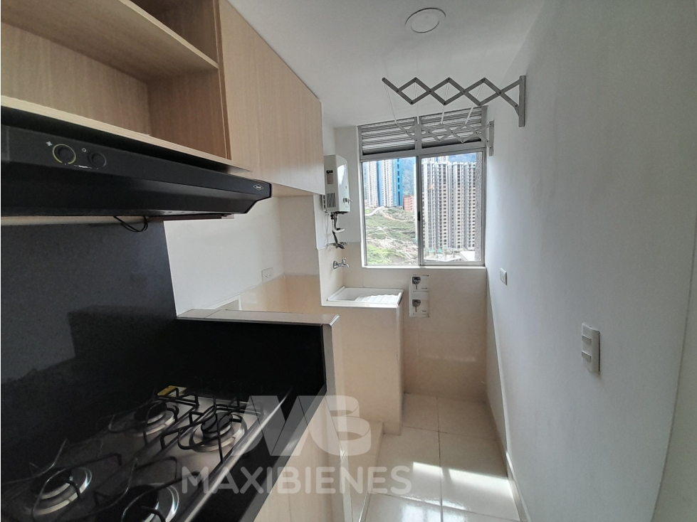 APARTAMENTO PARA ARRIENDO UBICADO EN BELLO — foto 3