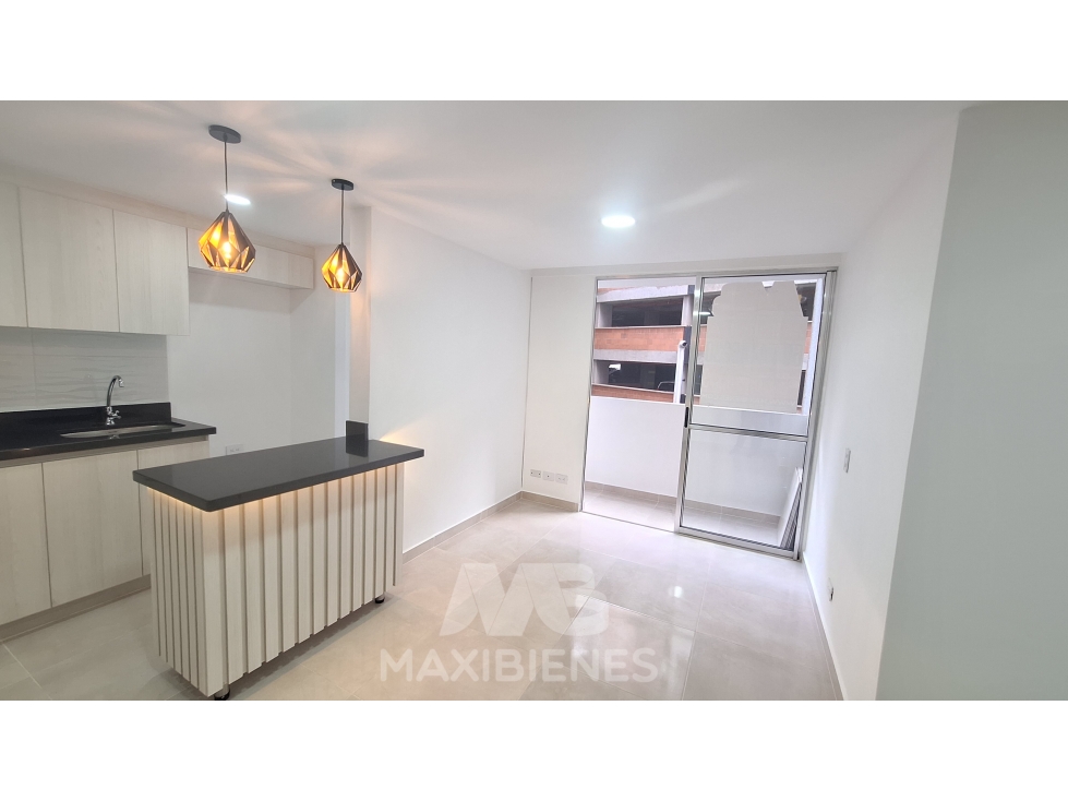 APARTAMENTO PARA ARRIENDO UBICADO EN BELLO — foto 2