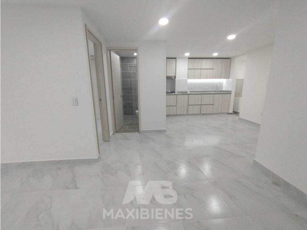 APARTAMENTO PARA ARRIENDO UBICADO EN BELLO — foto 4