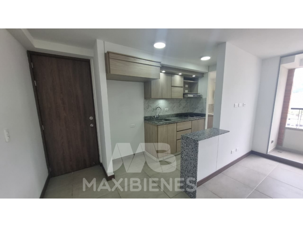 APARTAMENTO PARA ARRIENDO UBICADO EN BELLO - SANTA ANA — foto 3