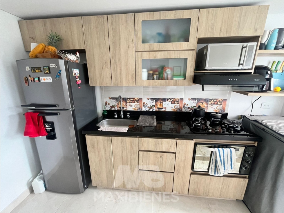 APARTAMENTO PARA ARRIENDO UBICADO EN BELLO SANTA ANA
