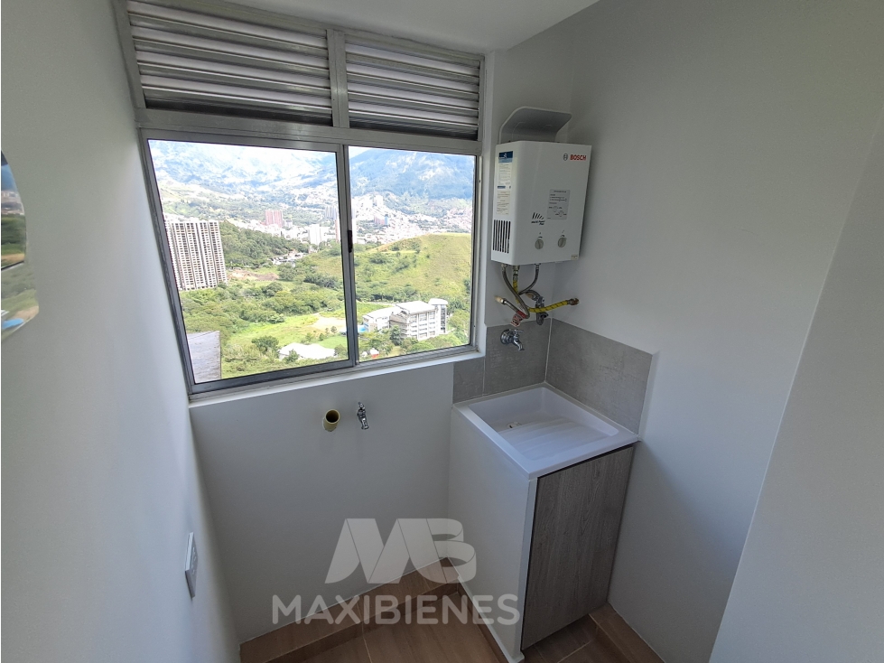 APARTAMENTO PARA ARRIENDO UBICADO EN BELLO - SANTA ANA — foto 3