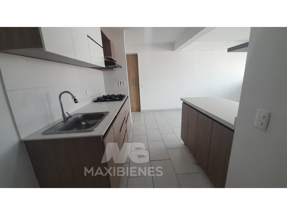 APARTAMENTO PARA ARRIENDO UBICADO EN BELLO - SANTA ANA — foto 2