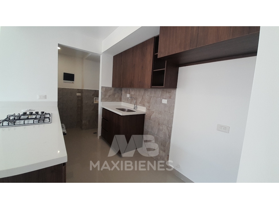 APARTAMENTO PARA ARRIENDO UBICADO EN BELLO - SANTA ANA — foto 3