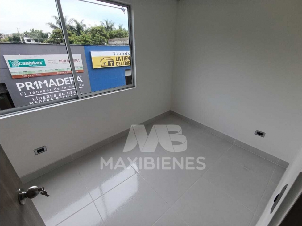 APARTA ESTUDIO PARA ARRIENDO UBICADO EN BELLO — foto 3