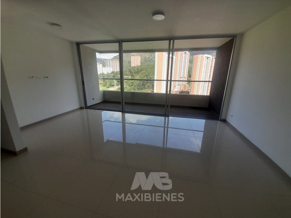 APARTAMENTO PARA ARRIENDO UBICADO NAVARRA, BELLO — foto 2