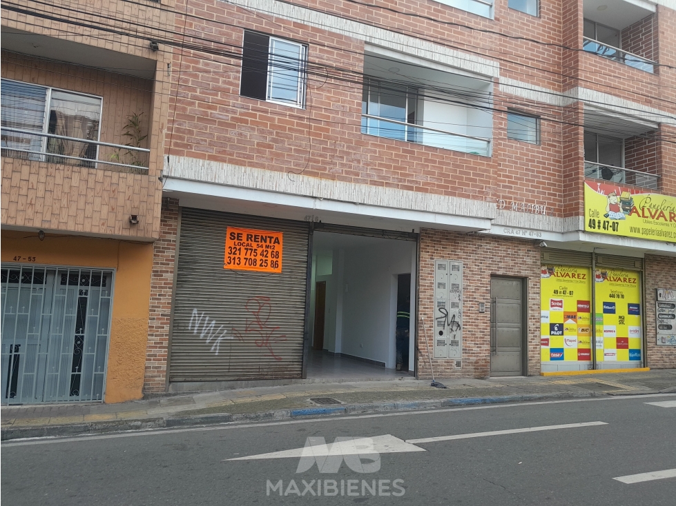 LOCAL PARA ARRIENDO UBICADO EN EDIFICIO MALIBU, BELLO — foto 2