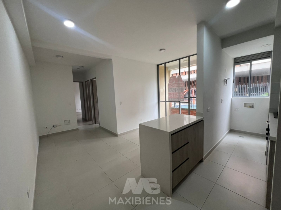 APARTAMENTO PARA ARRIENDO EDIFICIO MEDITERRANEA, BELLO — foto 5