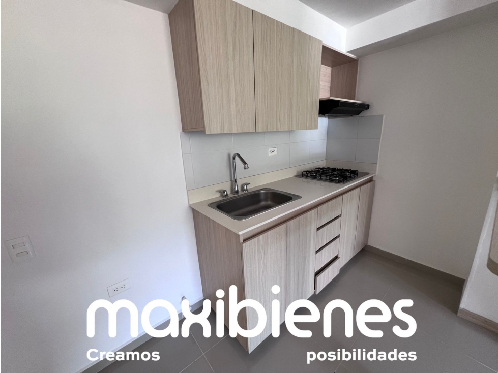 APARTAMENTO PARA ARRIENDO CAMINO DEL VIENTE, AMAZONIA, BELLO