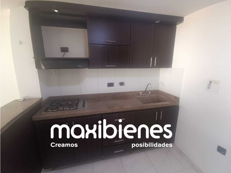 SE ARRIENDA APARTAMENTO EN BARRIO NUEVO.