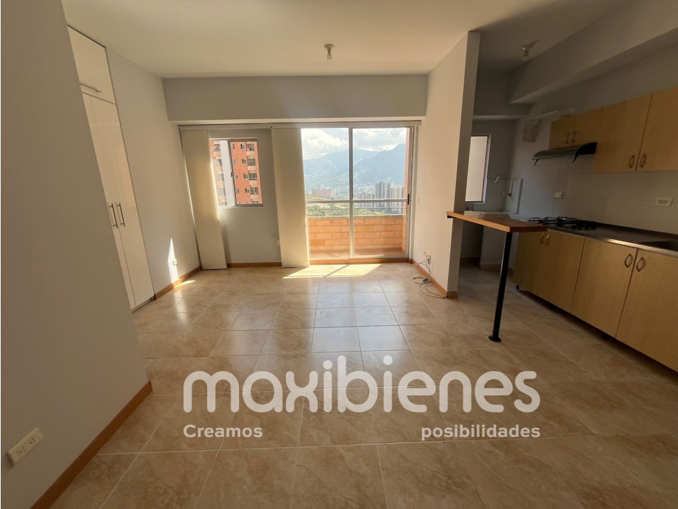 APARTAMENTO PARA ARRIENDO UBICADO EN NAVARRA,BELLO — foto 2