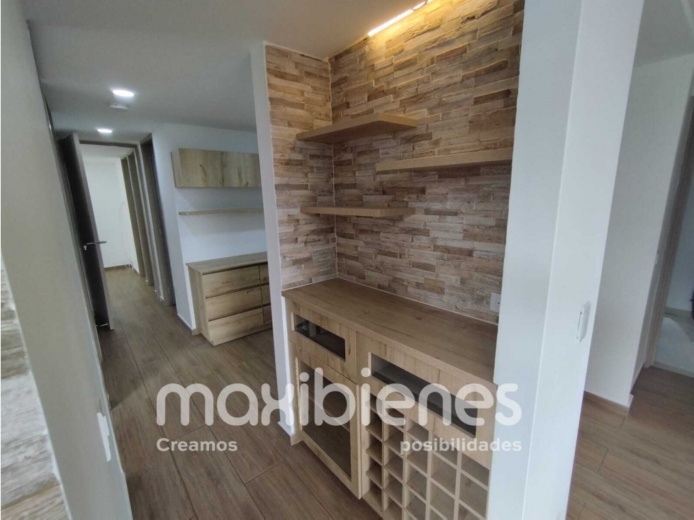 SE ARRIENDA APARTAMENTO EN SANTA ANA BELLO.