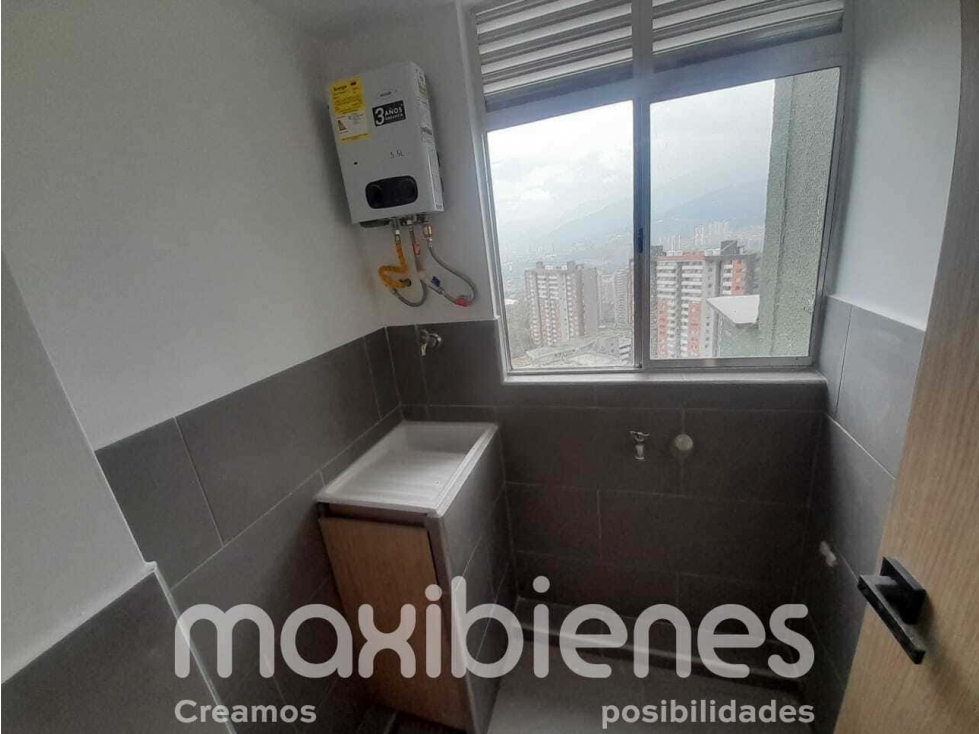 INGRESA APARTAMENTO EN BELLO - SANTA ANA — foto 3
