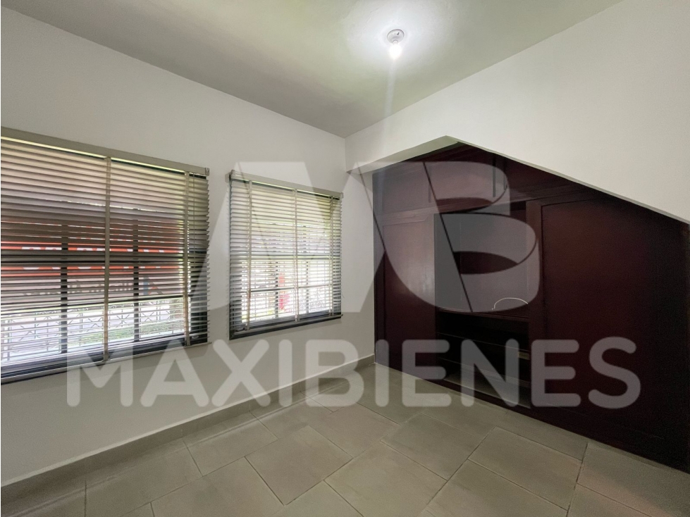 CASA EN ARRIENDO EN EL SECTOR DE SAN JAVIER #1 - 3