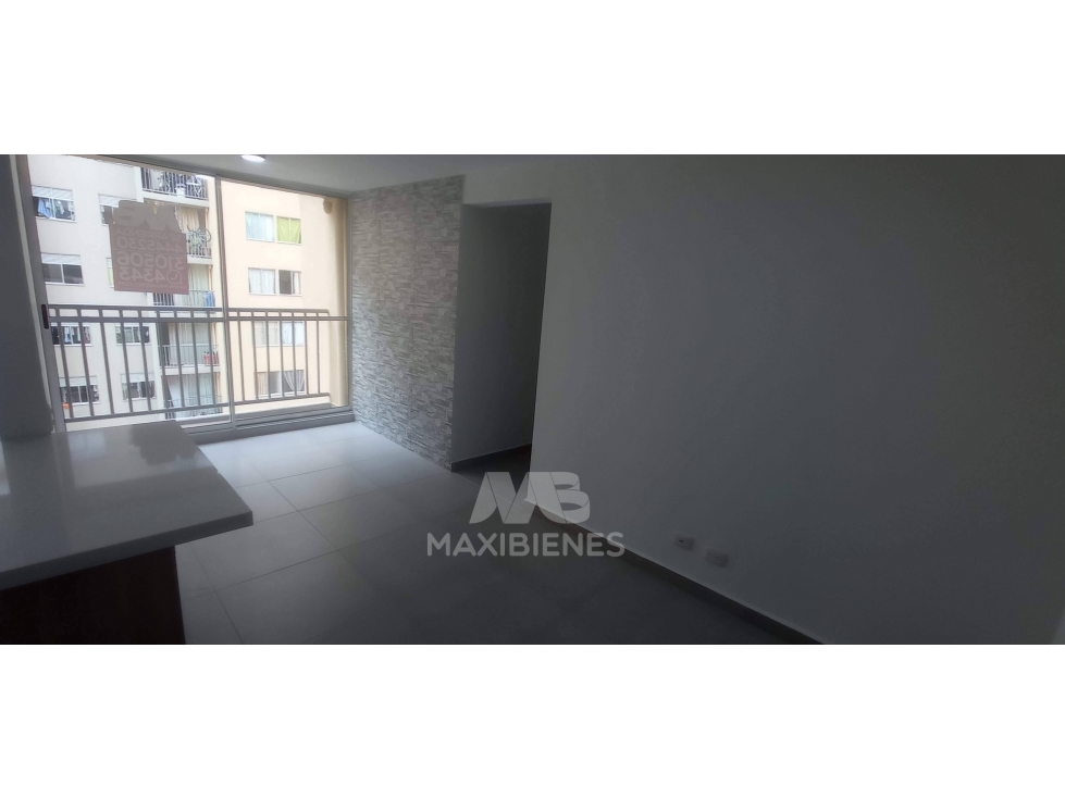 APARTAMENTO PARA ARRIENDO UBICADO EN COPACABANA - 3