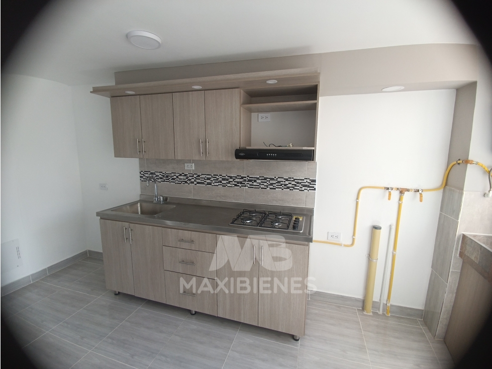 APARTAMENTO PARA ARRIENDO UBICADO EN BELLO — foto 5