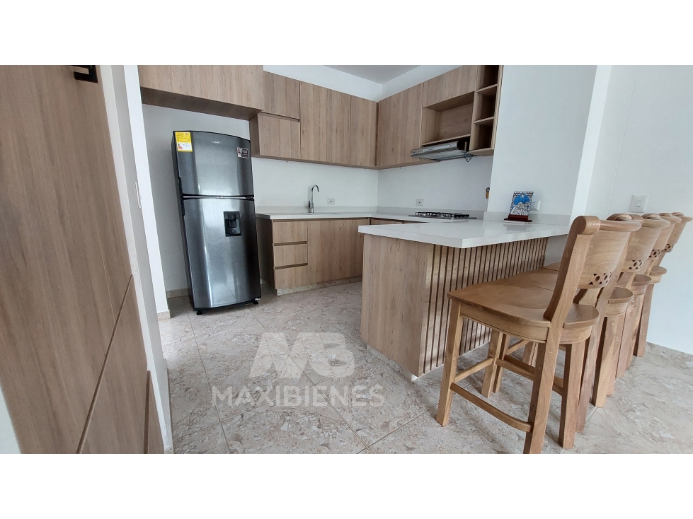 APARTAMENTO PARA ARRIENDO UBICADO EN GIRARDOTA - 3