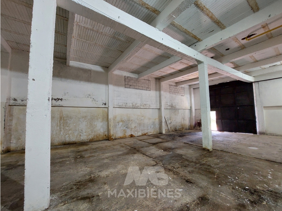 BODEGA PARA ARRIENDO UBICADO EN BELLO - 3