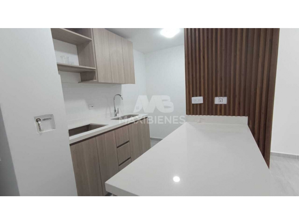 APARTAMENTO EN ARRIENDO UBICADO EN CALDAS — foto 3