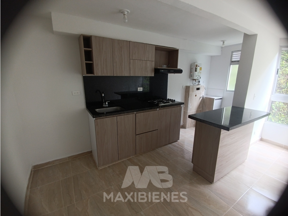 APARTAMENTO EN ARRRIENDO UBICADO EN GIRARDOTA - 2