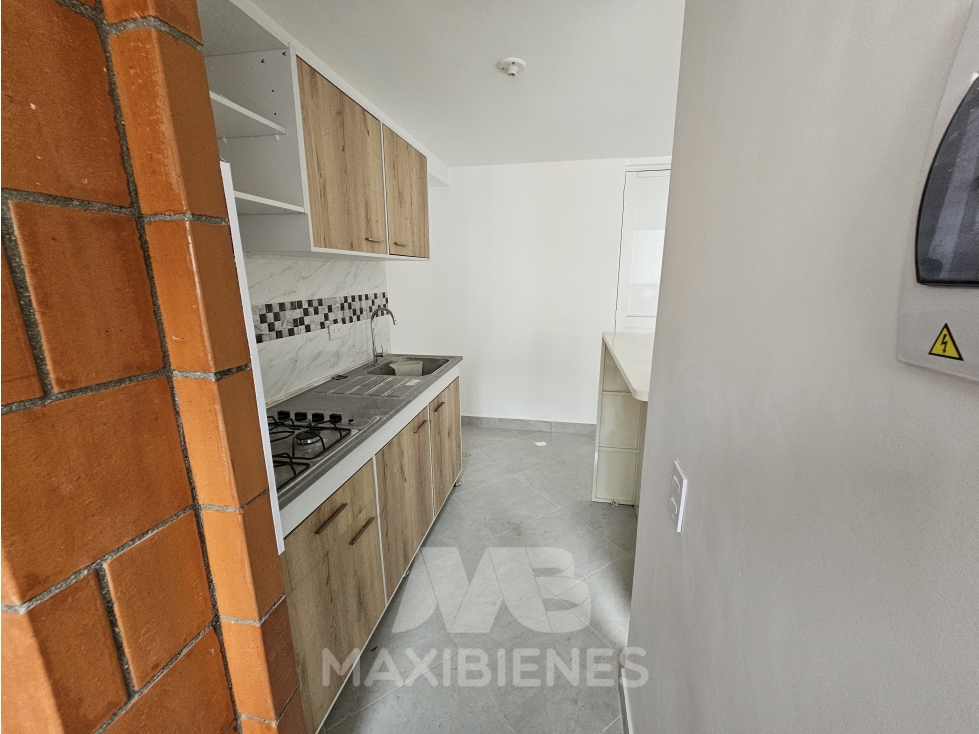 APARTAMENTO PARA ARRIENDO UBICADO EN BELLO — foto 3