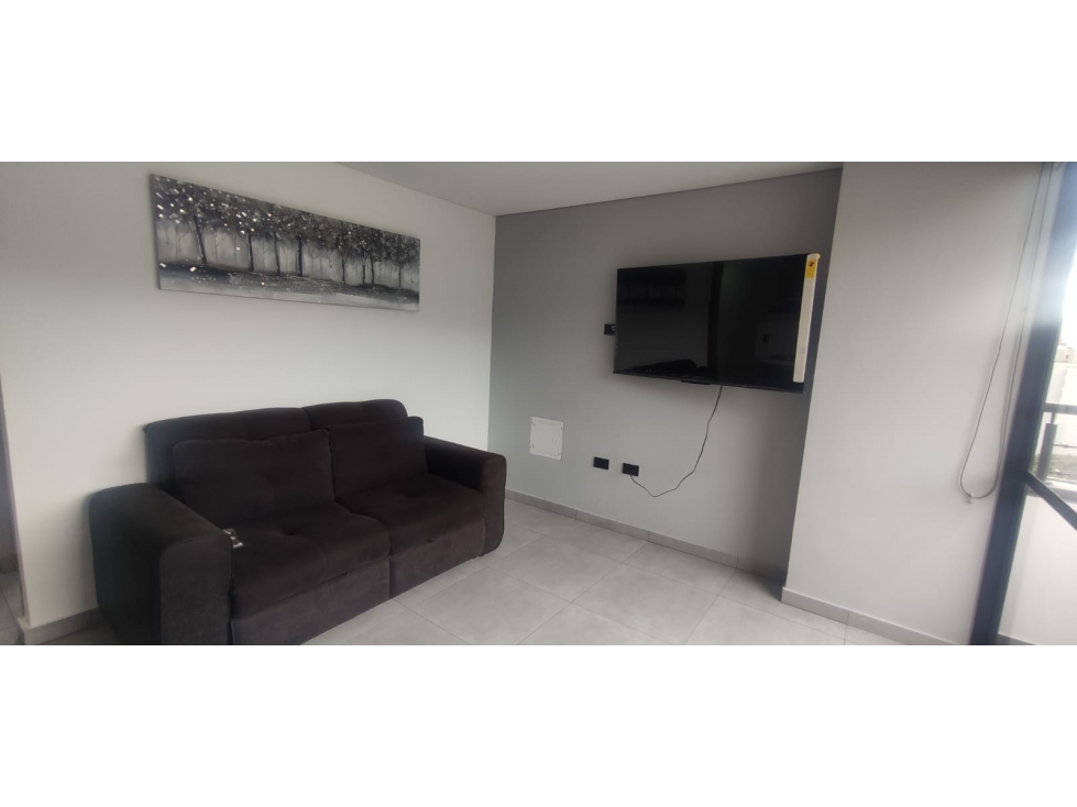 APARTAESTUDIO EN VENTA SECTOR SABANETA — foto 2