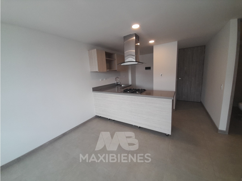 APARTAMENTO PARA ARRIENDO UBICADO EN BELLO — foto 3
