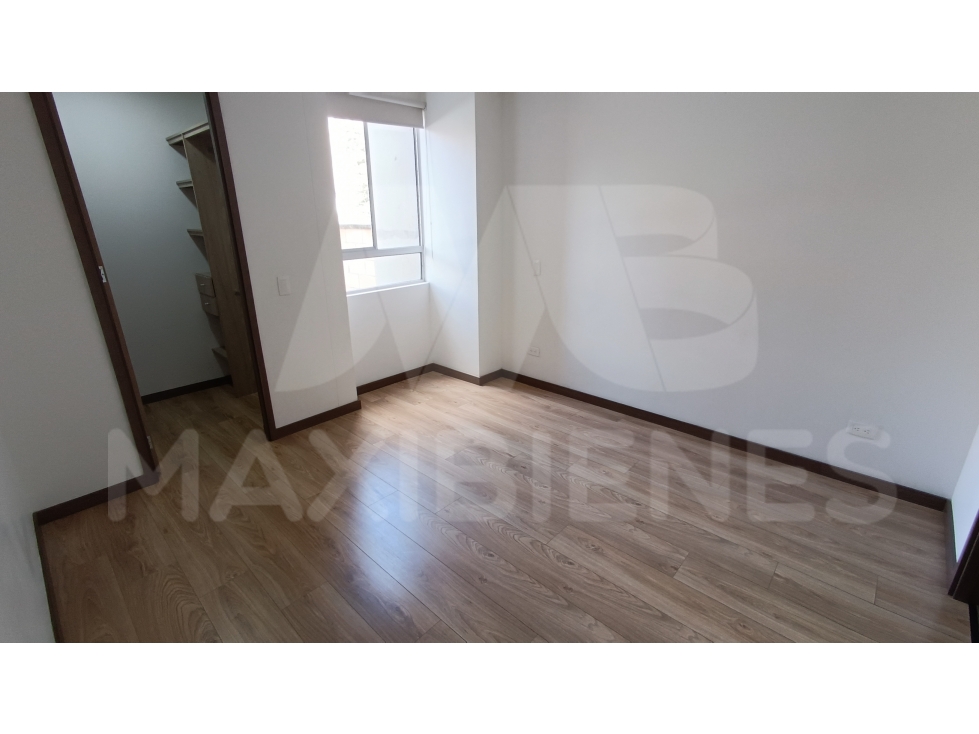 APARTAMENTO EN ARRIENDO EN EL SECTOR DE CALASANZ — foto 3