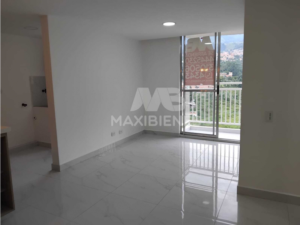 APARTAMENTO EN ARRIENDO UBICADO EN SAN ANTONIO DE PRADO — foto 2