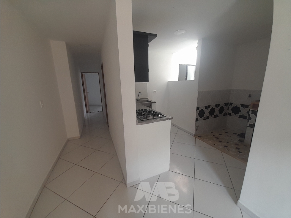 APARTAMENTO PARA ARRIENDO UBICADO EN BARBOSA - 3