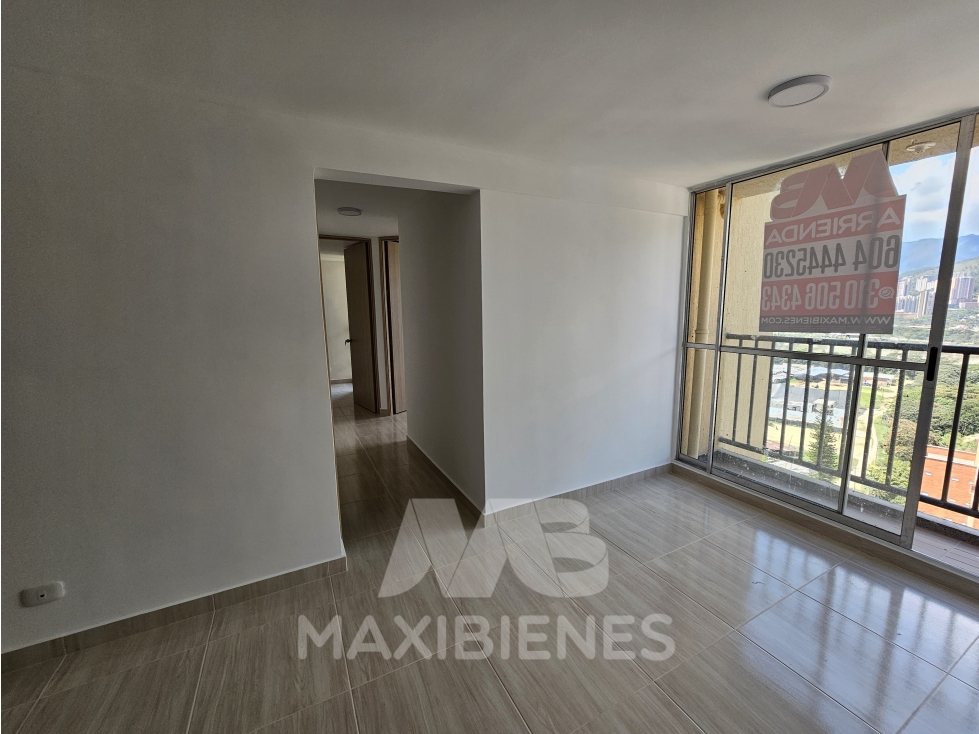 APARTAMENTO EN ARRRIENDO UBICADO EN COPACABANA — foto 3