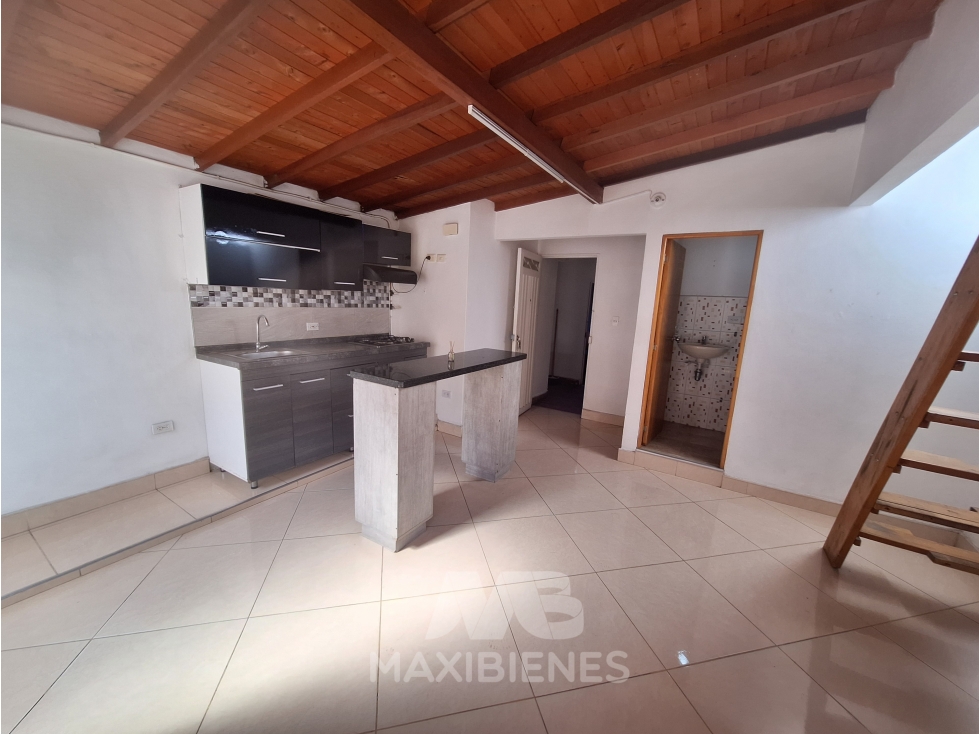 APARTAMENTO PARA ARRIENDO UBICADO EN BELLO — foto 3