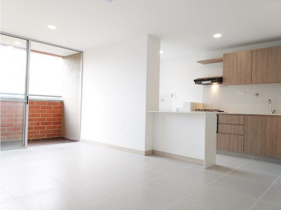 APARTAMENTO EN VENTA SECTOR ITAGUI