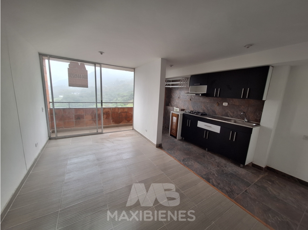 APARTAMENTO EN ARRRIENDO UBICADO EN COPACABANA — foto 2