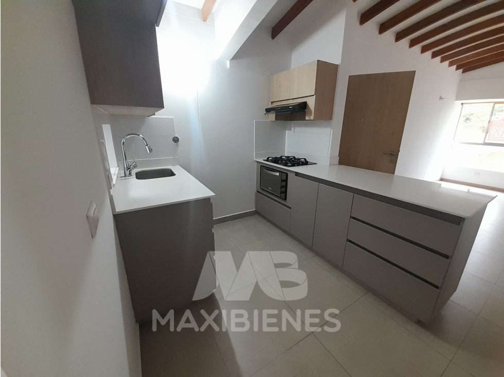 APARTAMENTO PARA ARRIENDO UBICADO EN BELLO - 2