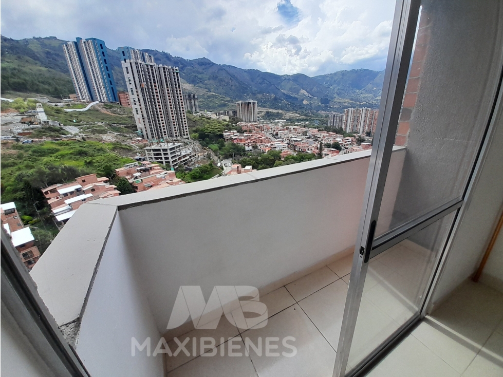 APARTAMENTO PARA ARRIENDO UBICADO EN BELLO — foto 4