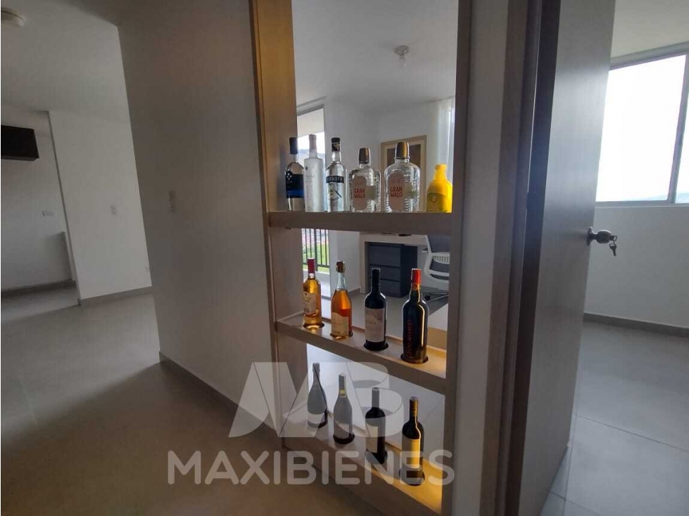 APARTAMENTO PARA ARRIENDO UBICADO EN BELLO — foto 4