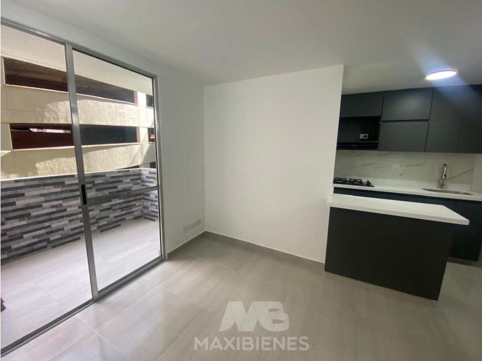 APARTAMENTO PARA ARRIENDO UBICADO EN BELLO — foto 2