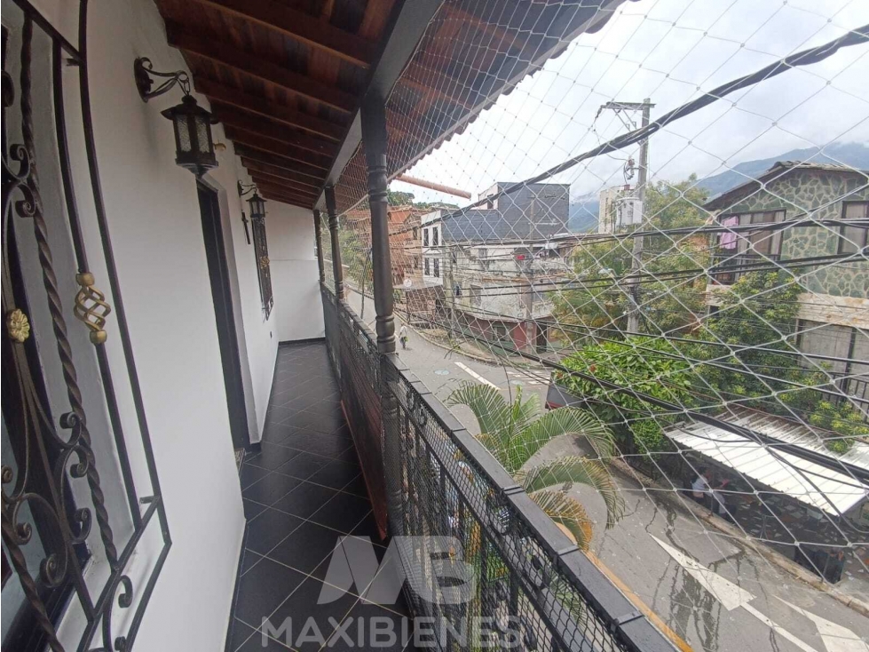 CASA PARA ARRIENDO UBICADO EN BELLO - 5