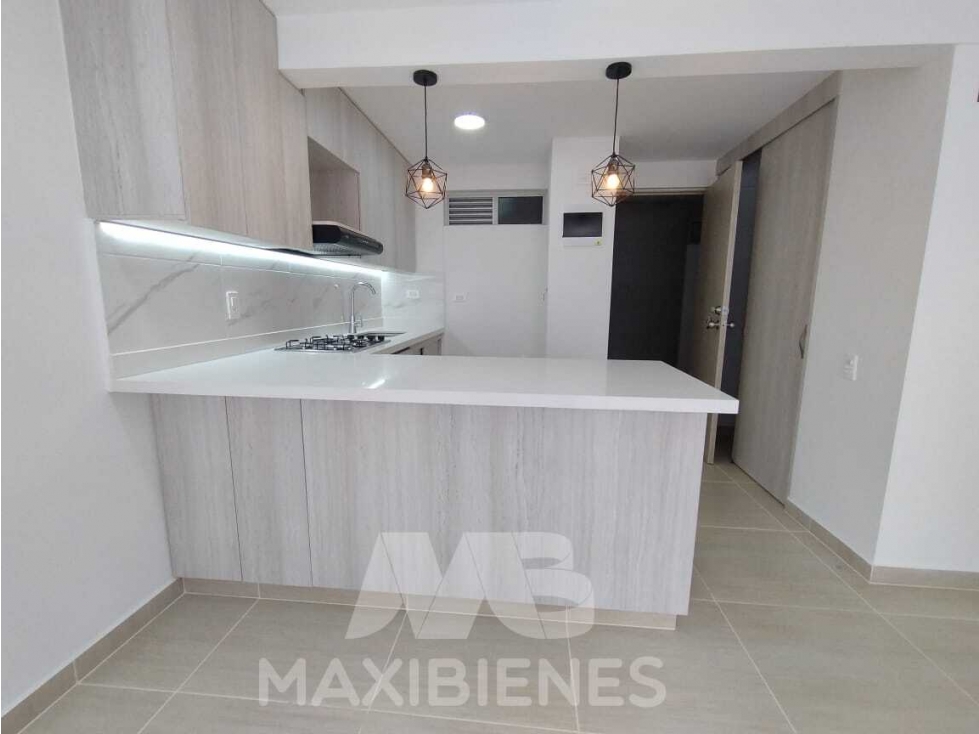 APARTAMENTO PARA ARRIENDO UBICADO EN NIQUIA — foto 2
