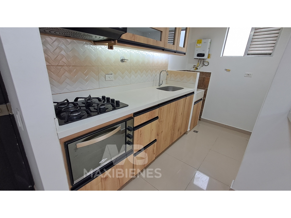 APARTAMENTO PARA ARRIENDO UBICADO EN BELLO - MADERA