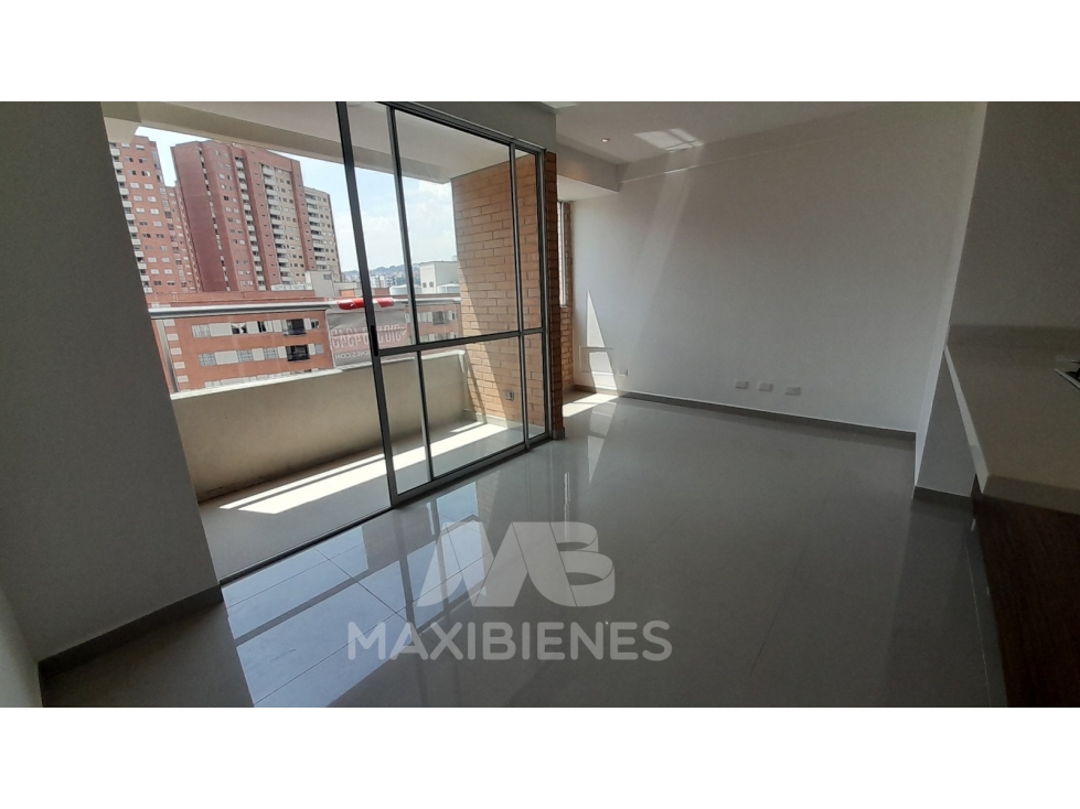 APARTAMENTO PARA ARRIENDO UBICADO EN BELLO - SANTA ANA — foto 4