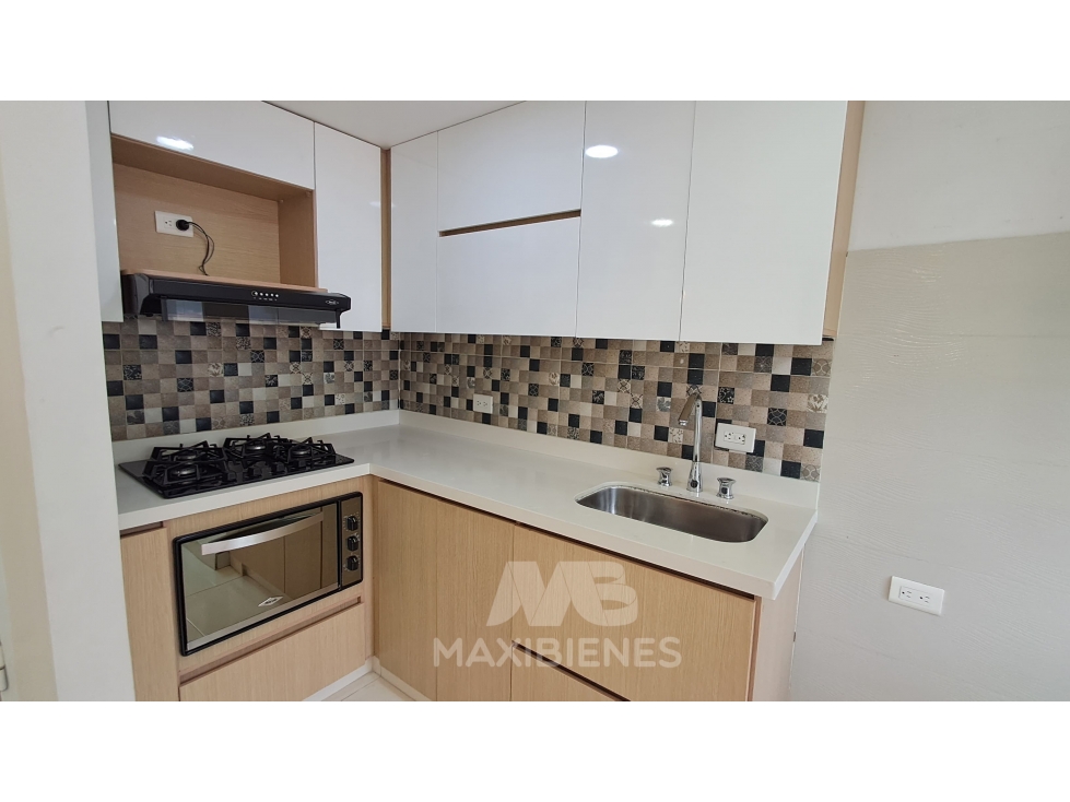 APARTAMENTO PARA ARRIENDO EN ARRIENDO EDIFICIO PUERTO ALEGRE, BELLO — foto 4