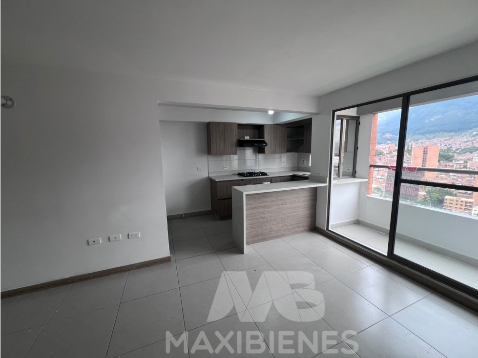 APARTAMENTO PARA ARRIENDO FLOR DE AGUA SANTA ANA, BELLO — foto 5