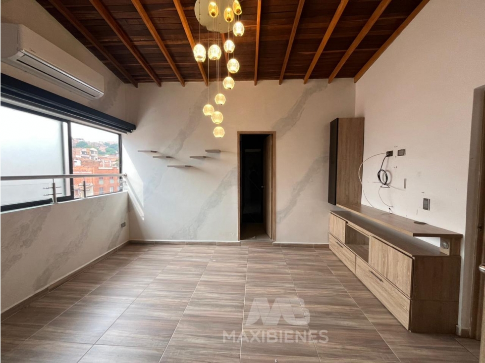 VENTA DE APARTAMENTO EN CABAÑAS, BELLO (ANTIOQUIA) — foto 2