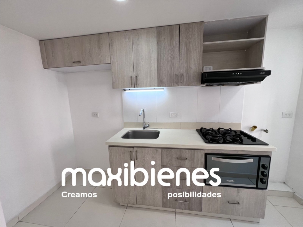 SE ARRIENDA APARTAMENTO EN SANTA ANA BELLO. — foto 3
